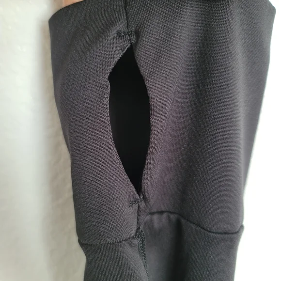 Polartec long sleeve undershirt w/thumbholes size L - Picture 4 of 8